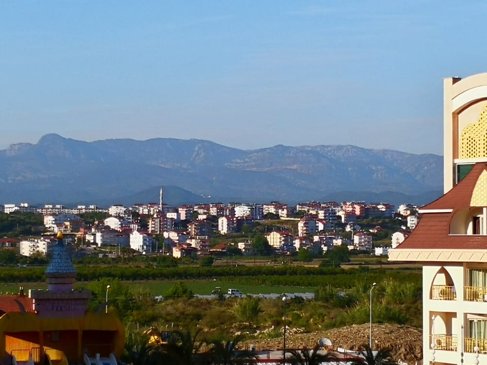 Ausblick Well Palace Side