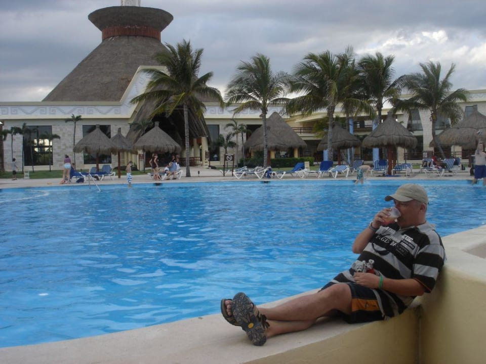 Mittagspause... Bahia Principe Luxury Akumal