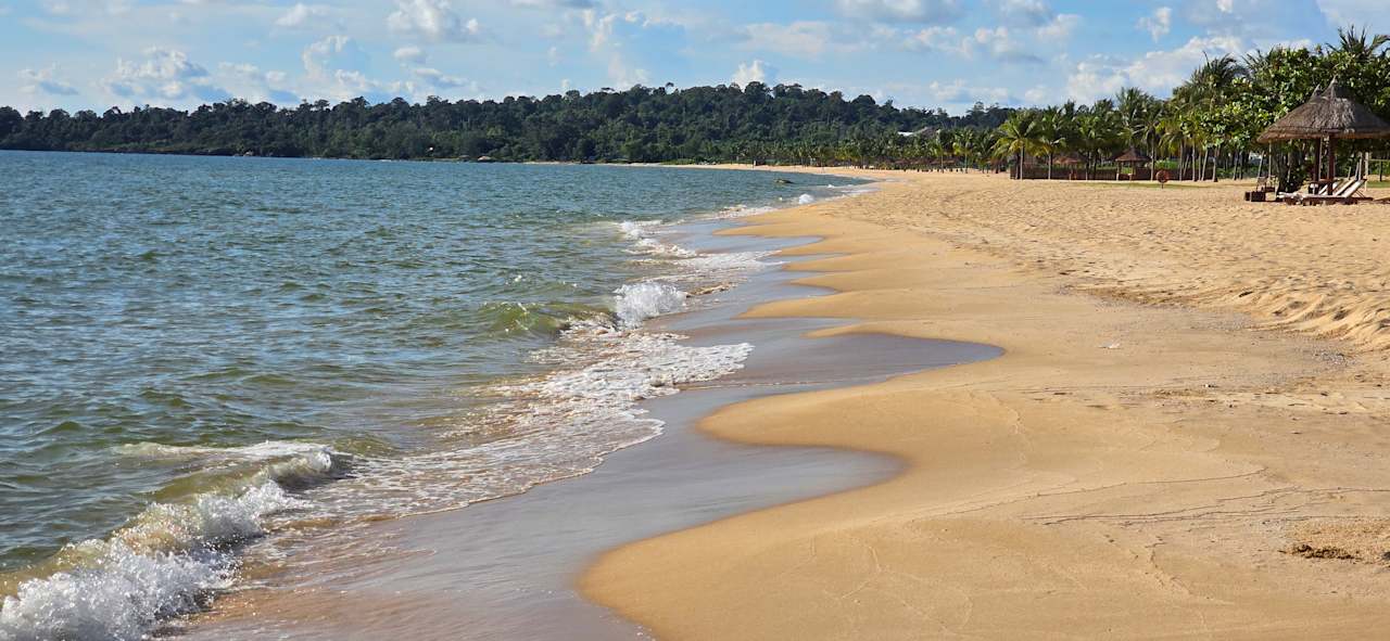 Strand Vinpearl Wonderworld Phu Quoc