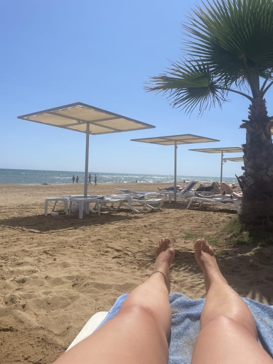 Strand Hotel Süral Resort