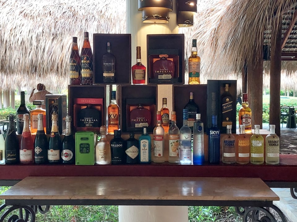 Gastro Grand Palladium Select Bávaro Resort & Spa