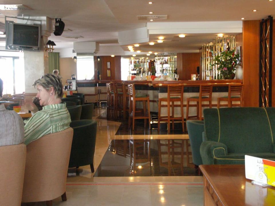 Hotelbar allsun Hotel Borneo - Adults only