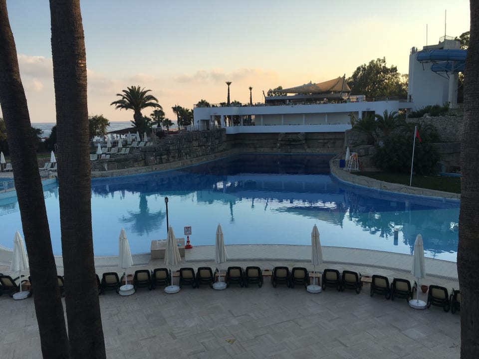 Pool Monachus Family Resort Sorgun