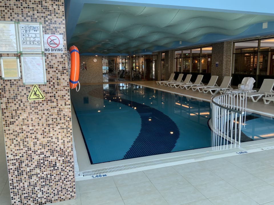 Pool Aydinbey Kings Palace & Spa