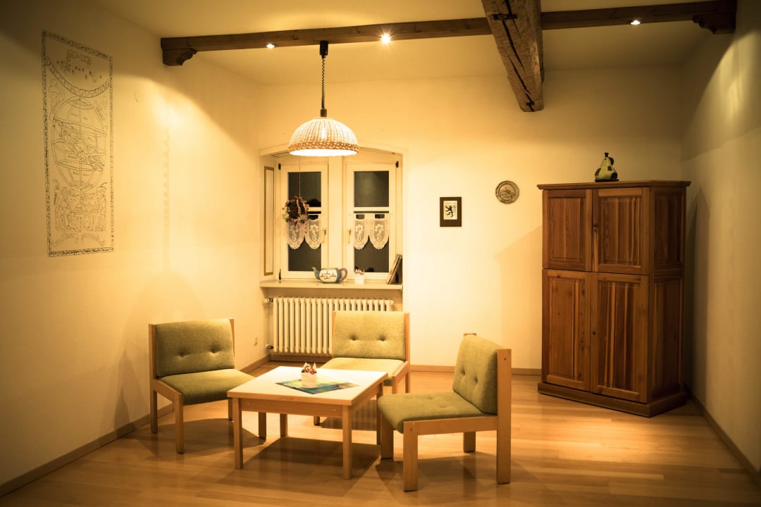 Rückzugsmöglichkeiten Jugendherberge Königsberg