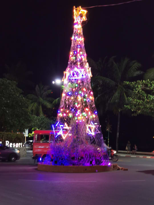 Sonstiges Courtyard by Marriott Phuket, Patong Beach Resort