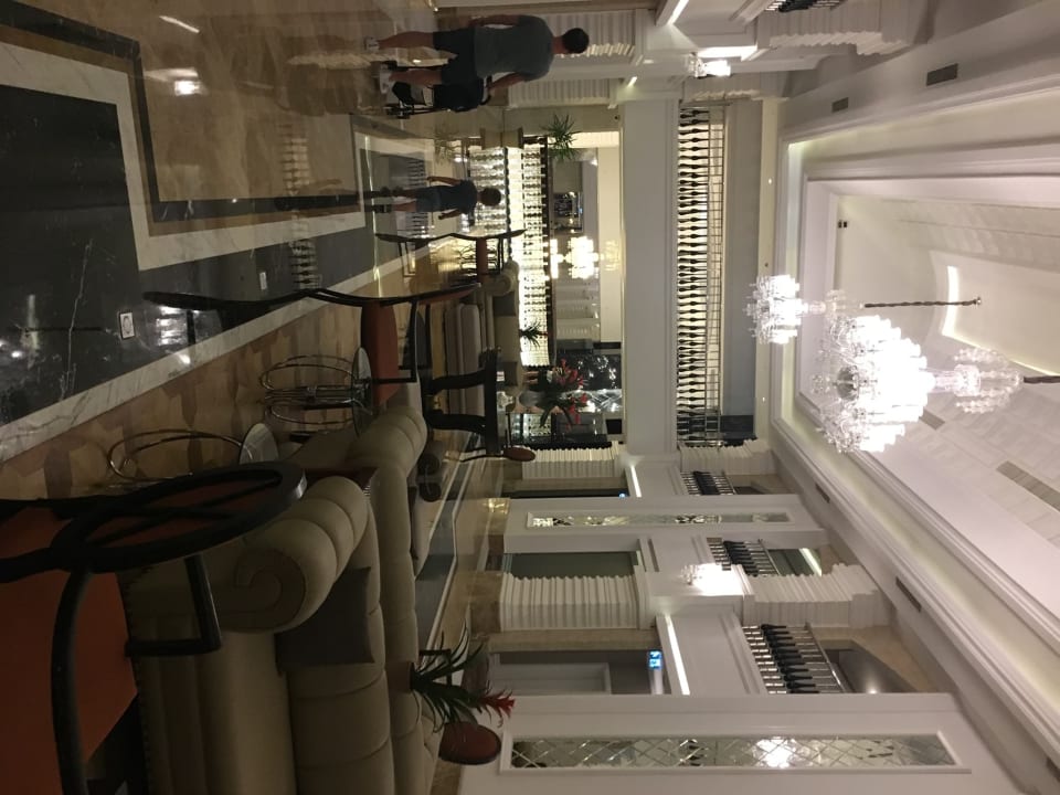 Lobby Dobedan Exclusive Hotel And Spa