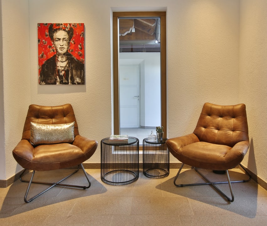 Lobby Appartements Maria Theresia