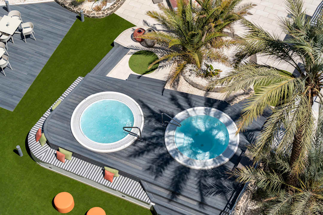 Pool Hotel LIVVO Anamar Suites