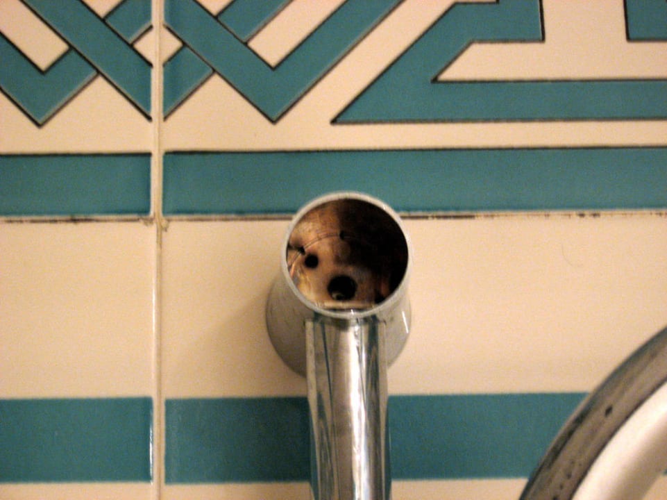 Badkamer El Mouradi Club Kantaoui