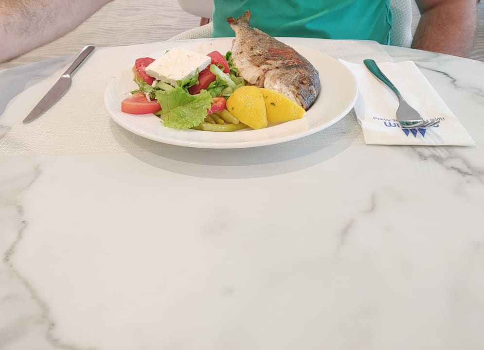 Gastro Maritim Hotel Paradise Blue Albena