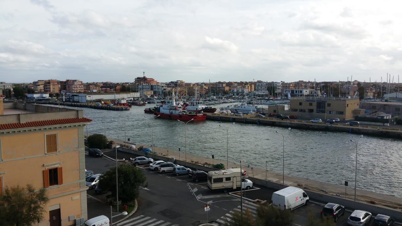 Yachthafen Hotel Tiber