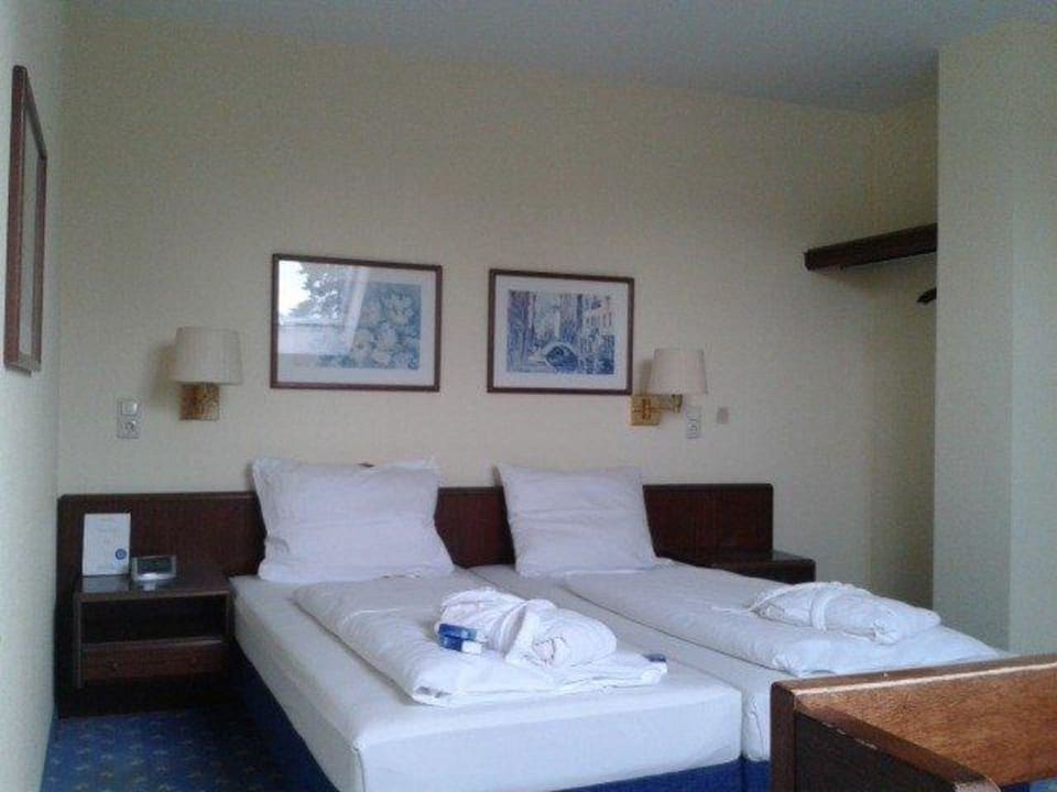 Betten Göbel's Seehotel Diemelsee