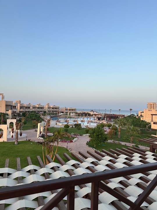 Ausblick True Beach Resort