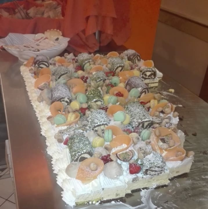 Gastro Grand Hotel Azzurra