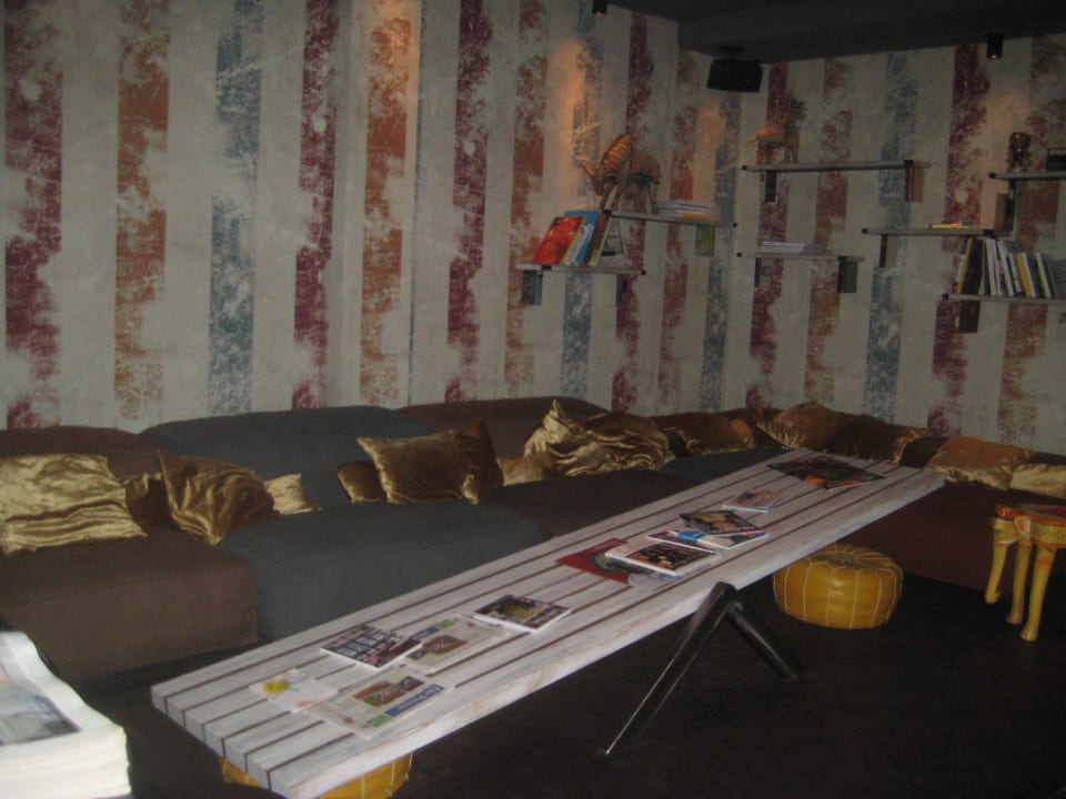 . 25hours Hotel Wien beim MuseumsQuartier