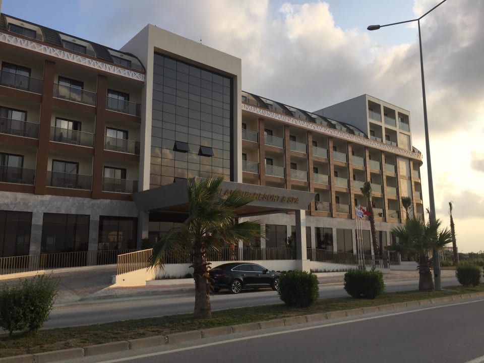 Hotel Glamour Resort & Spa