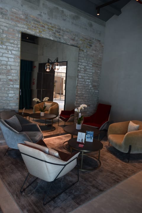 Sonstiges NH Collection Venezia Murano Villa