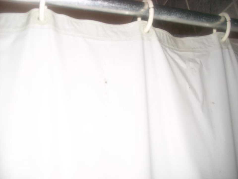 Duschvorhang Schimmel Doreta Beach Resort & Spa