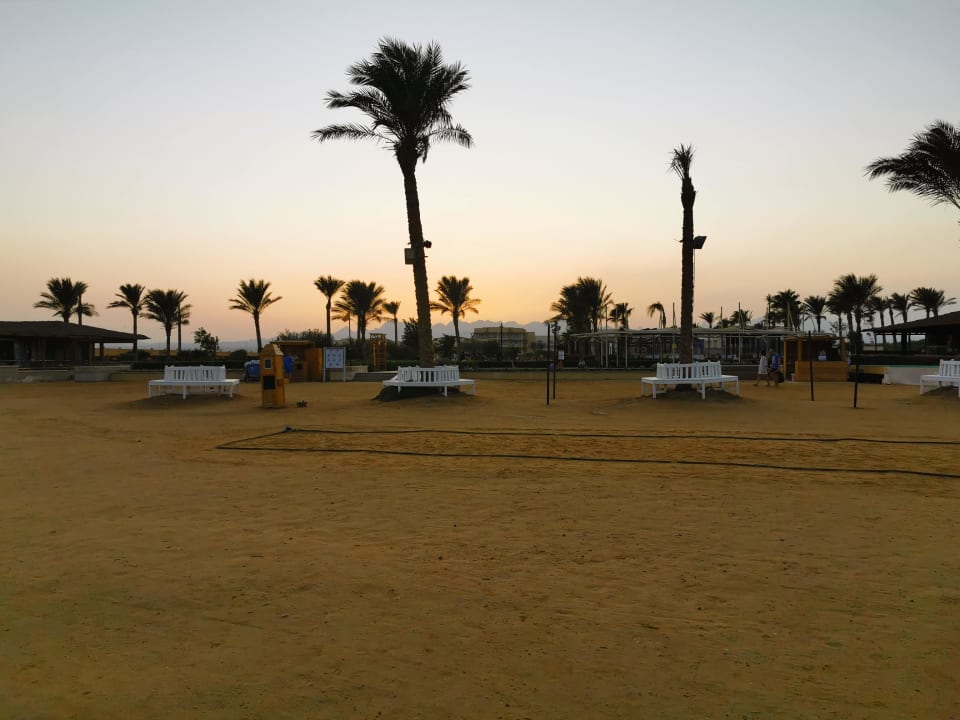 Strand Mövenpick Waterpark Resort & Spa Soma Bay