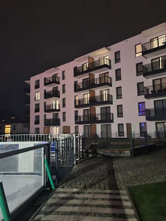 Außenansicht Bel Mare Resort