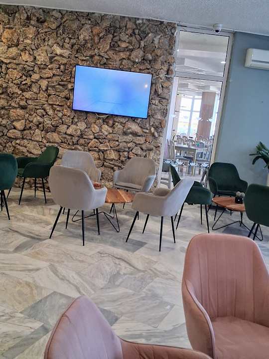 Lobby Hotel Gergana