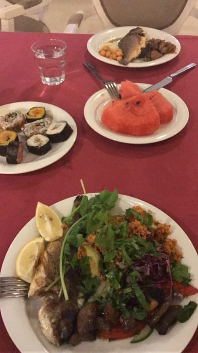 Restaurant Seaden Sea Planet Resort & Spa