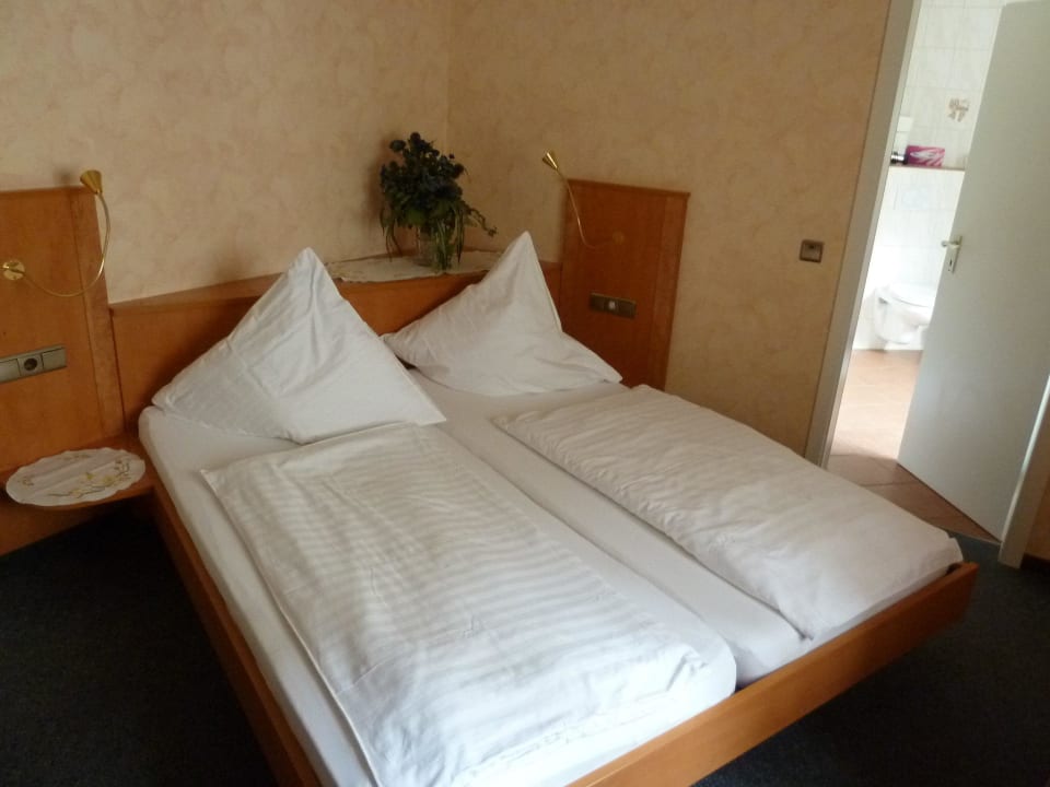 Doppelzimmer Hotel Quellenhof