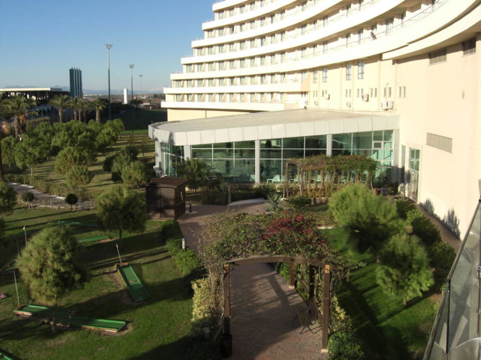 Hallenbad Hotel Miracle Resort