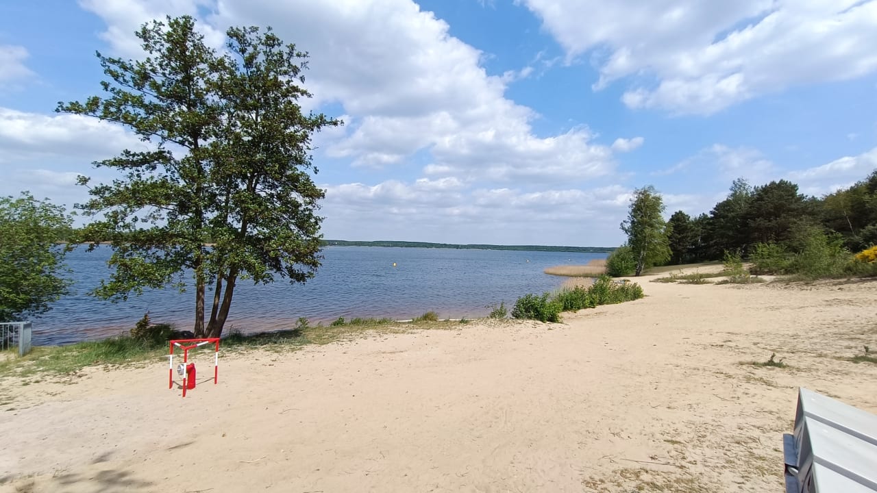 Strand Familienpark Senftenberger See