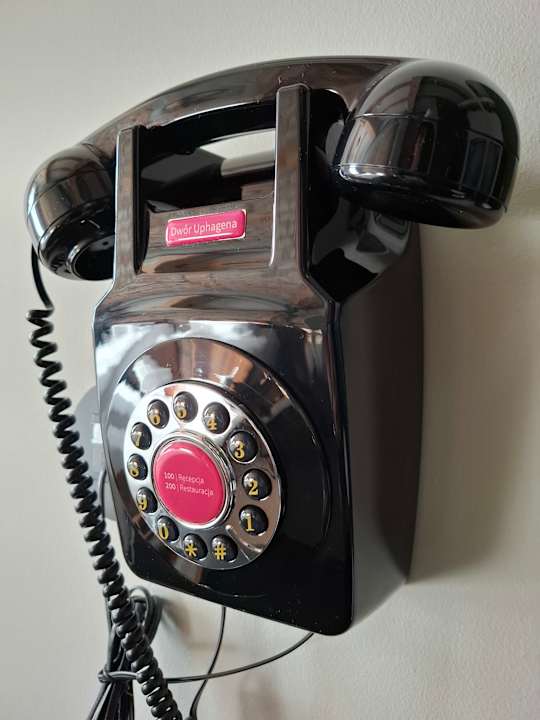 Zimmer ARCHE Dwór Uphagena Gdańsk