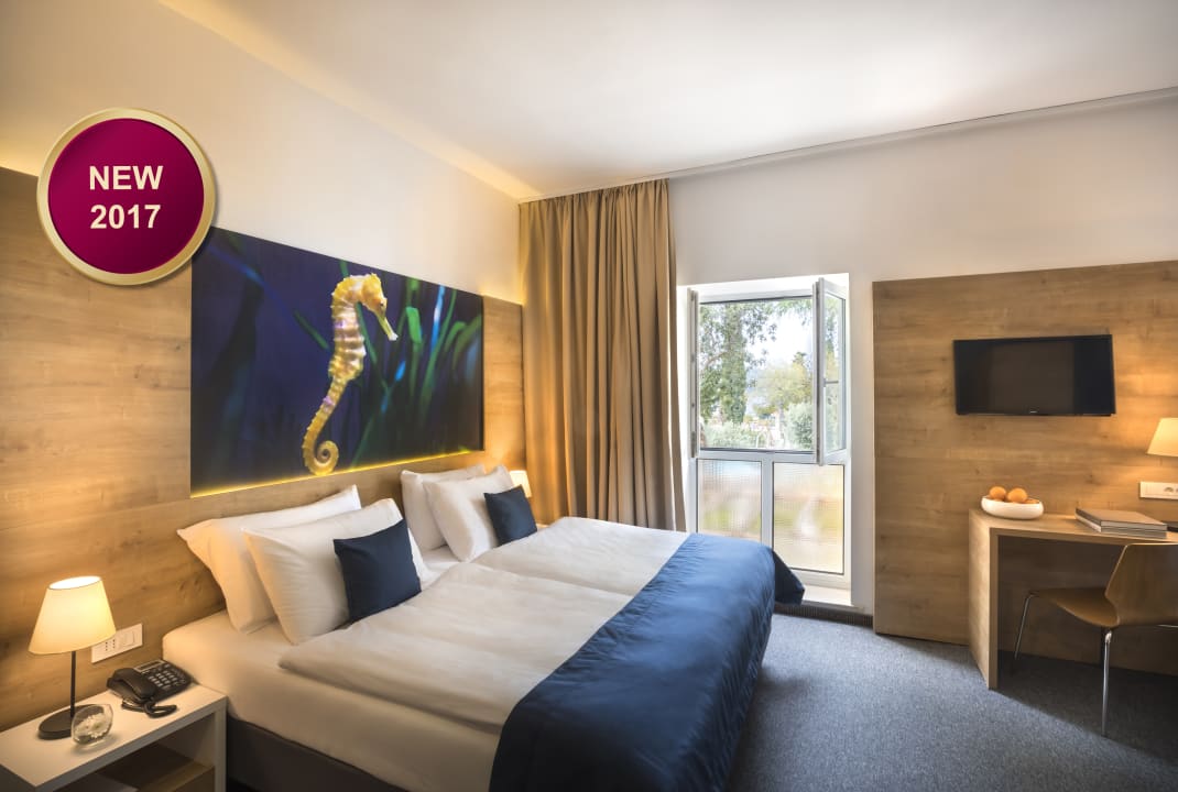 Zimmer Remisens Hotel Epidaurus