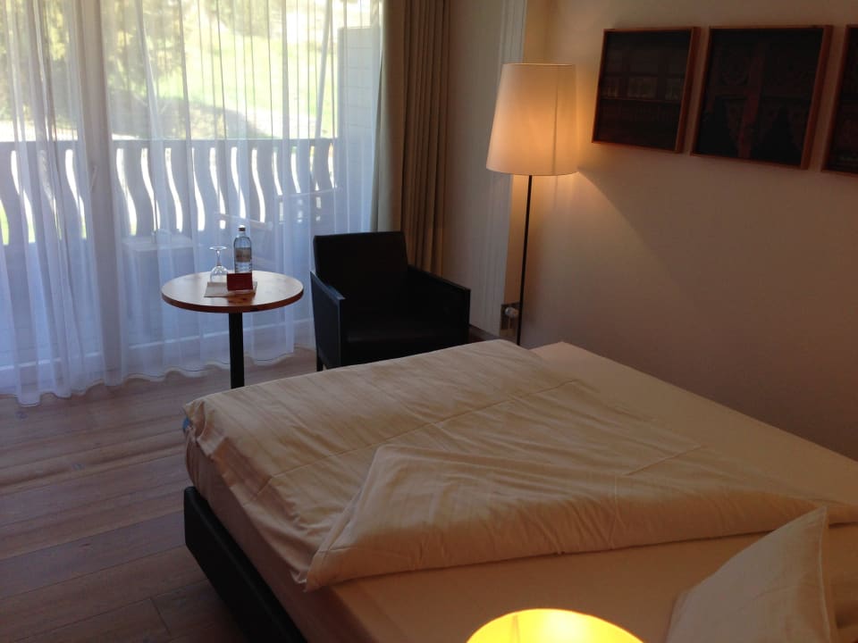 Mit Balkon Villa Seilern Vital Resort