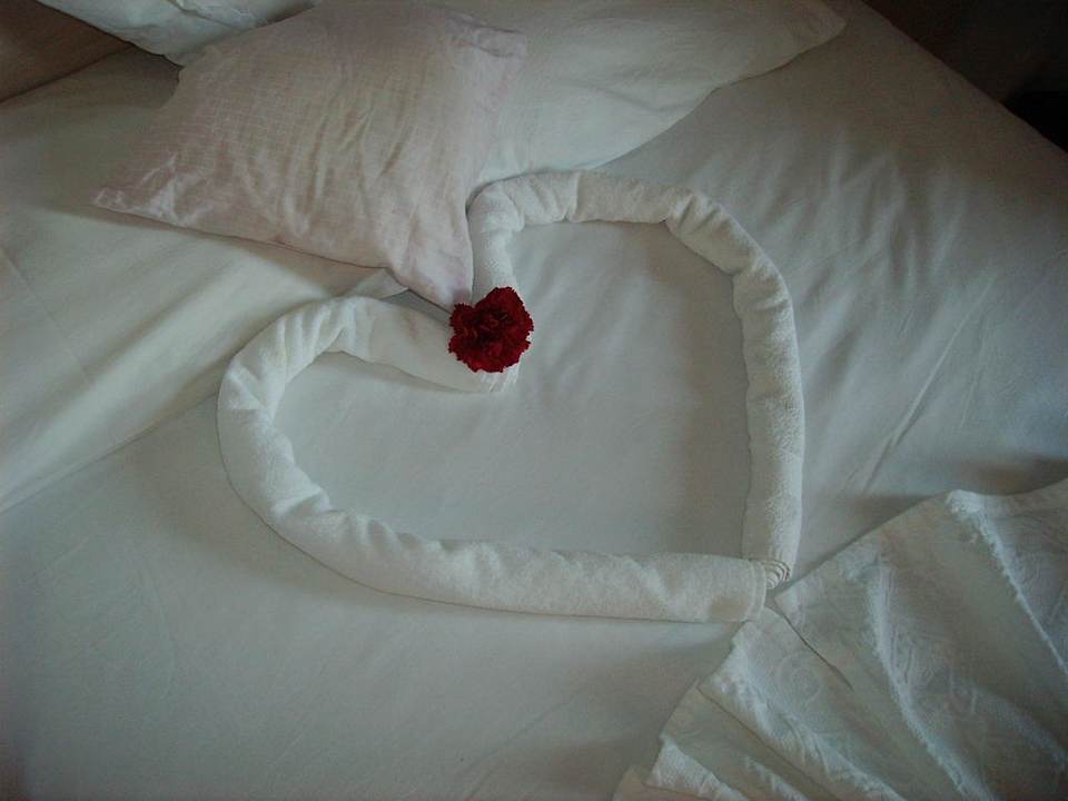 Dekoration Carna Garden Hotel