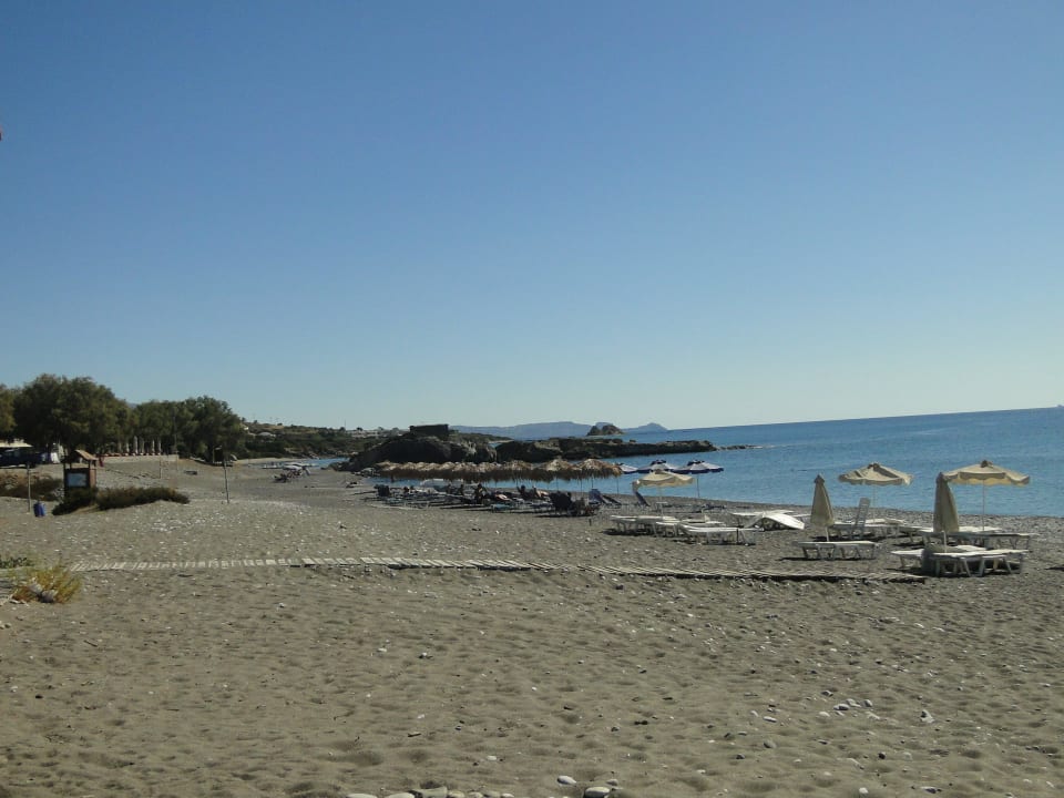 Kiotari - Strand Ekaterini Hotel