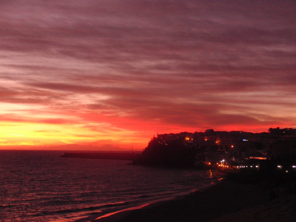 Abendhimmel IFA Altamarena by Lopesan Hotels
