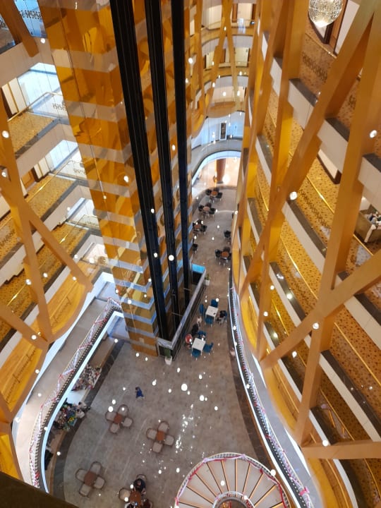 Lobby Dream World Aqua Hotel