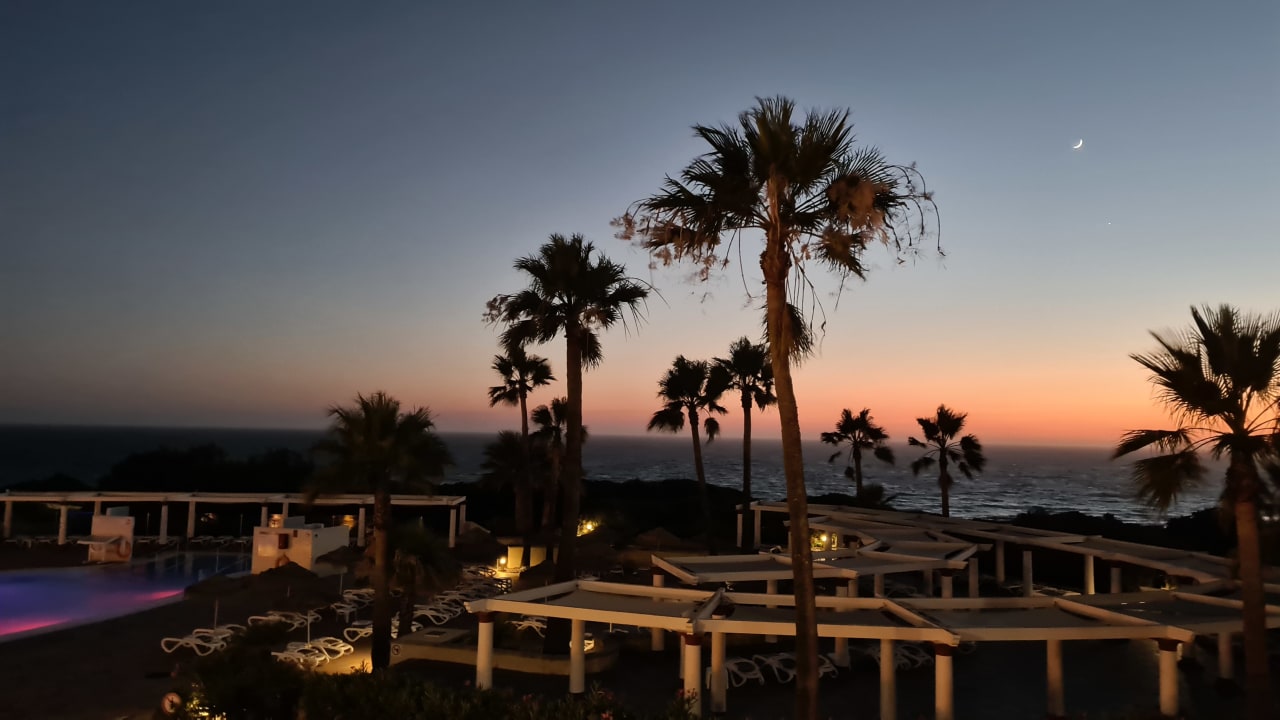 Ausblick Aldiana Club Andalusien