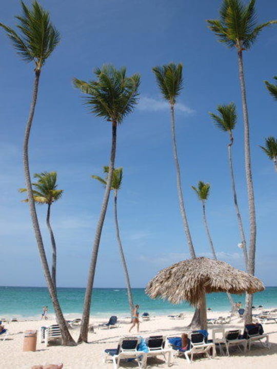 Hotelstrand Grand Palladium Select Bávaro Resort & Spa