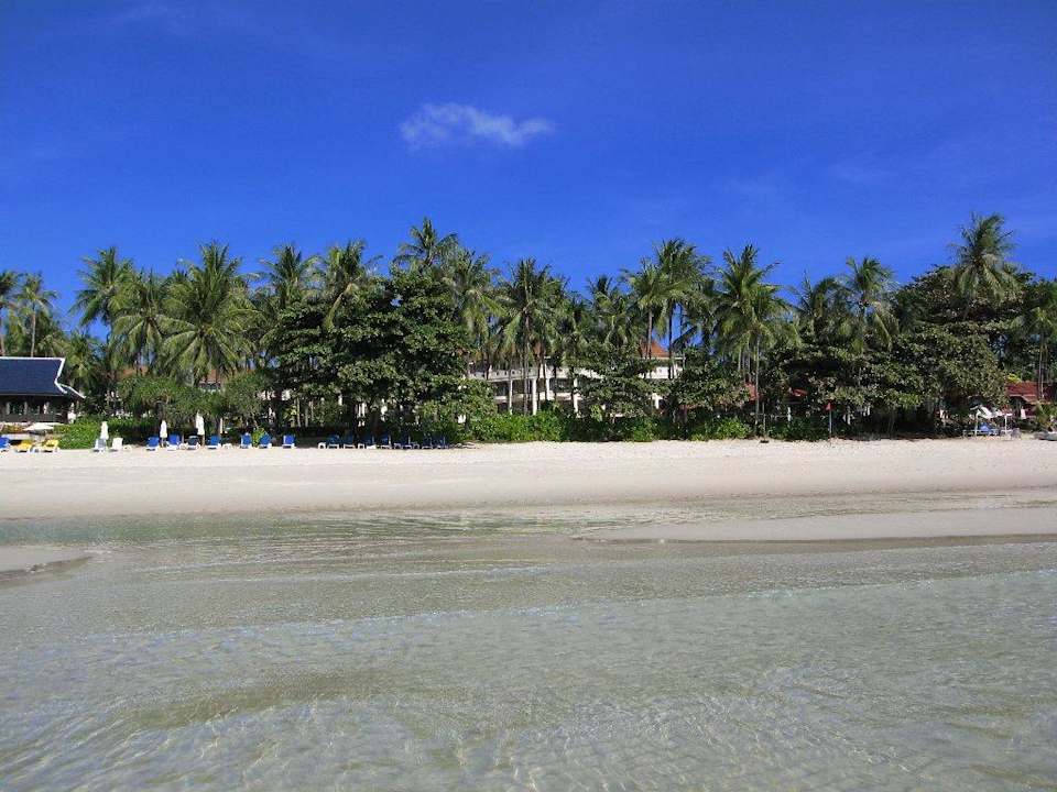 Hotel-Strand Banana Fan Sea Resort