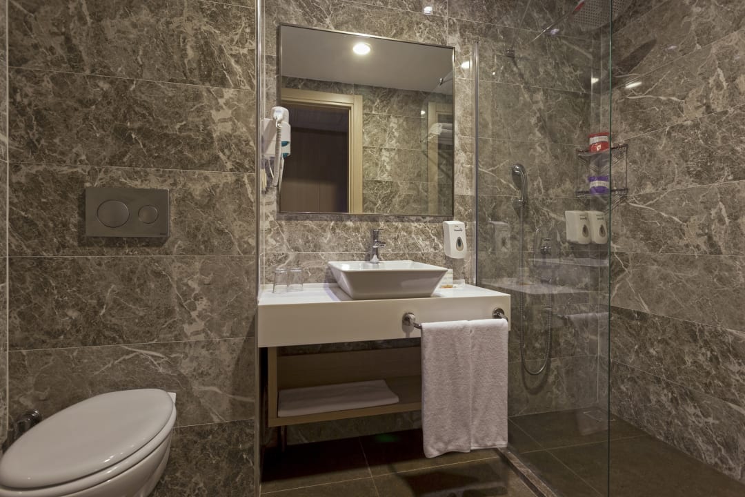 Zimmer Justiniano Moonlight Hotel