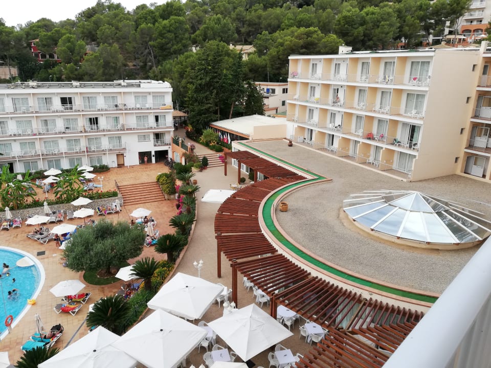 Außenansicht Valentin Grand Park Suite Hotel