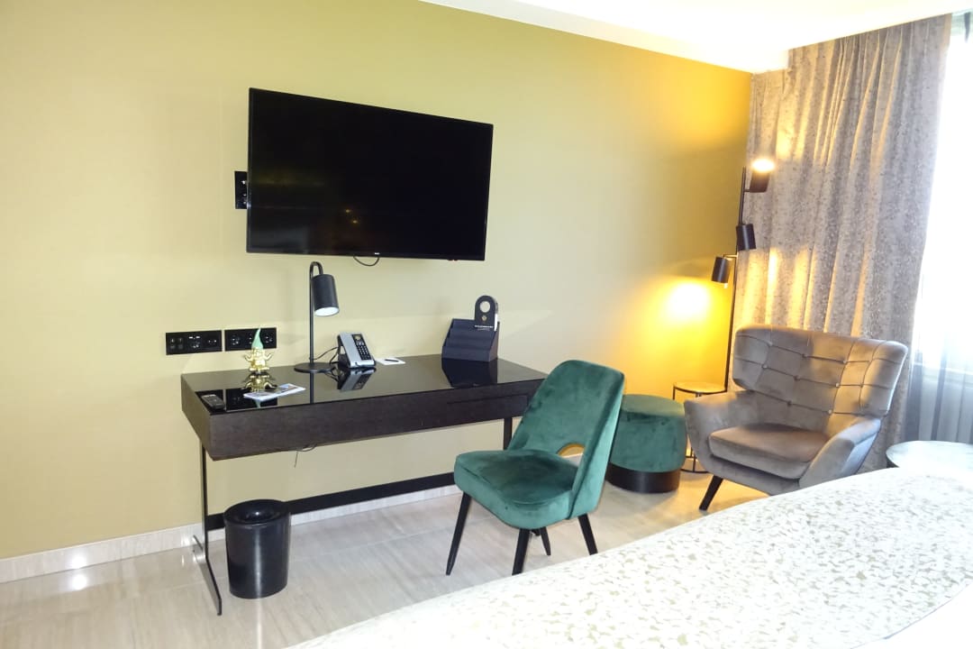 Zimmer Hotel Palace Berlin