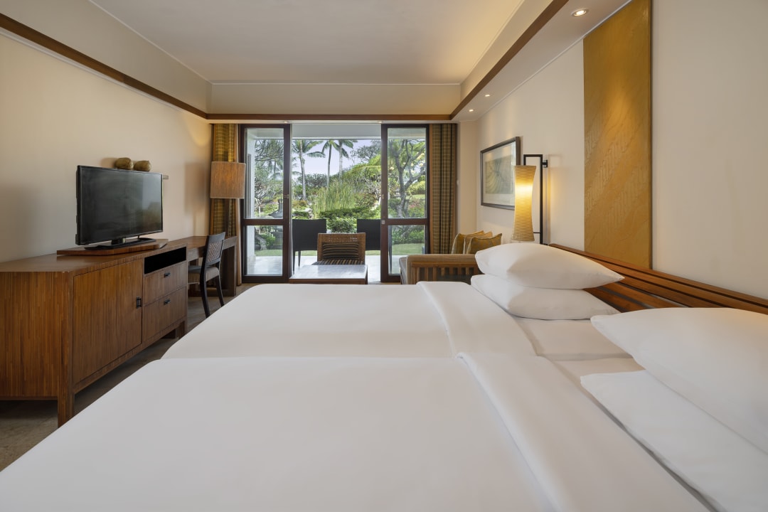 Zimmer Grand Hyatt Bali
