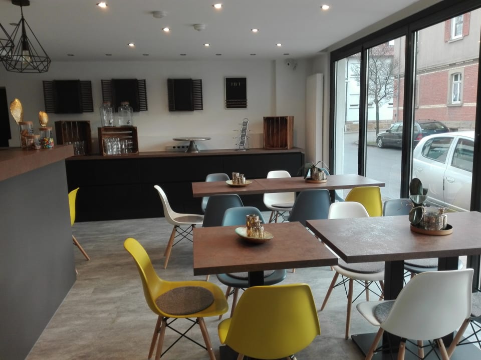 Gastro Neckarbett Smart Check-In Hotel