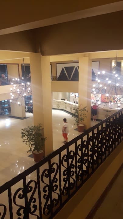 Lobby Giftun Azur Resort