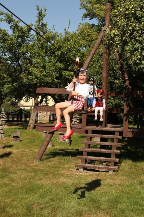 Abenteuerspielplatz Gutshof Sparow (Im Umbau/Renovierung)