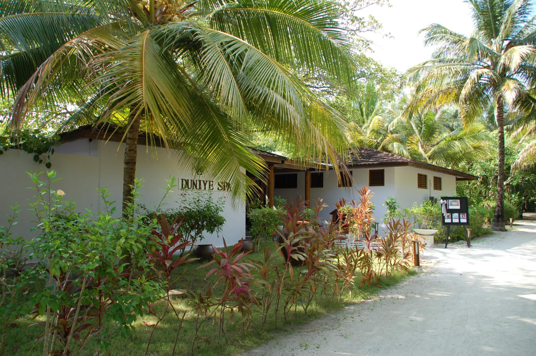Spa Meeru Maldives Resort Island