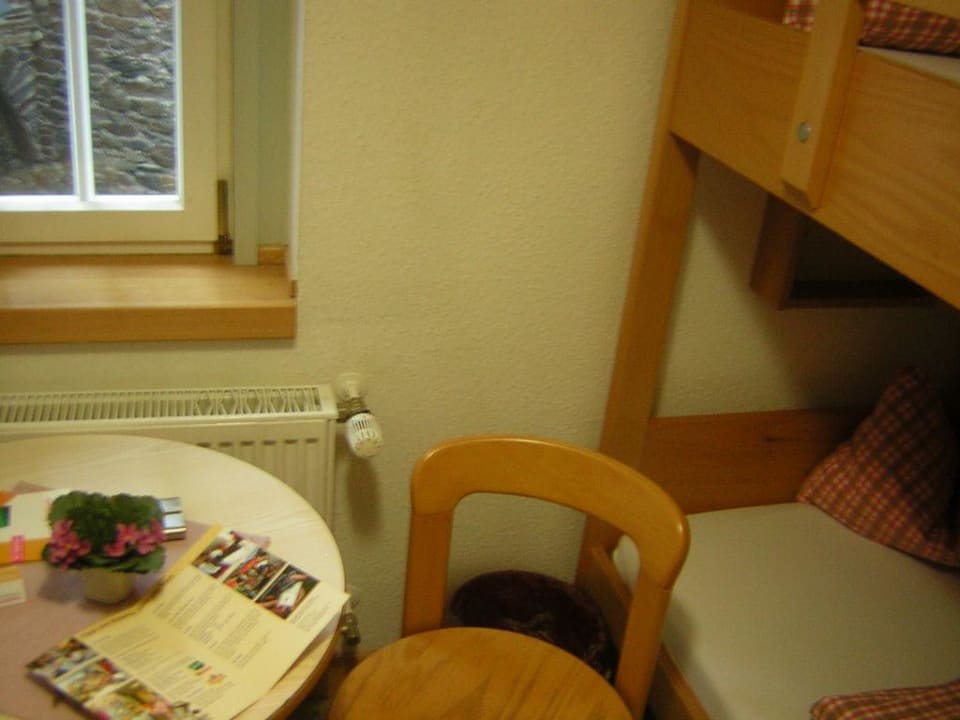 Zimmer Jugendherberge Burg Stahleck