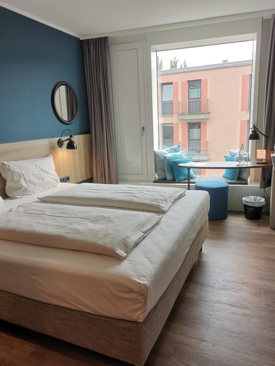 Zimmer HARBR. hotel Konstanz